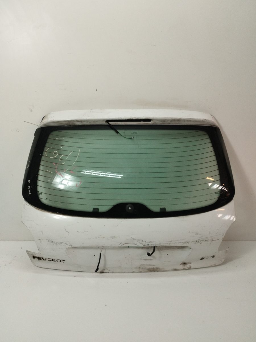 Porton Trasero Peugeot 206 Berlina 1998-2010
