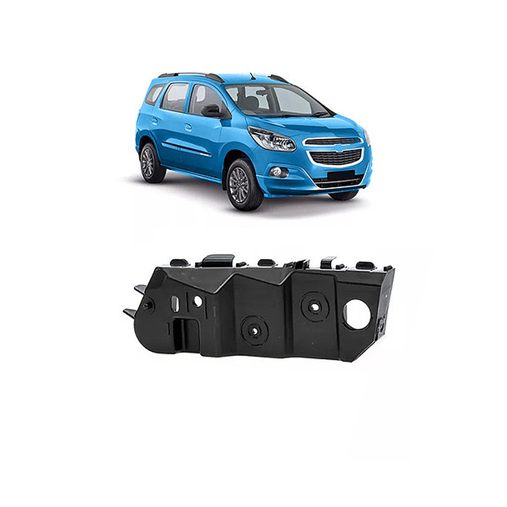Soporte de Paragolpe Chevrolet Spin Delantero Derecho 2012   2017