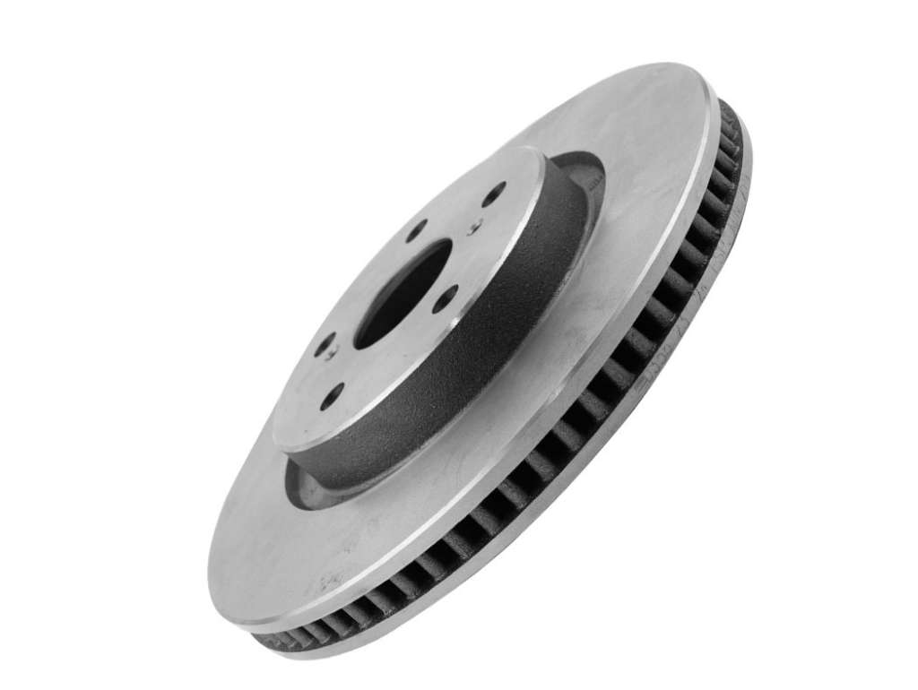DISCO FRENO TO COROLLA CROSS 21/24 VENTILADO DELANTERO