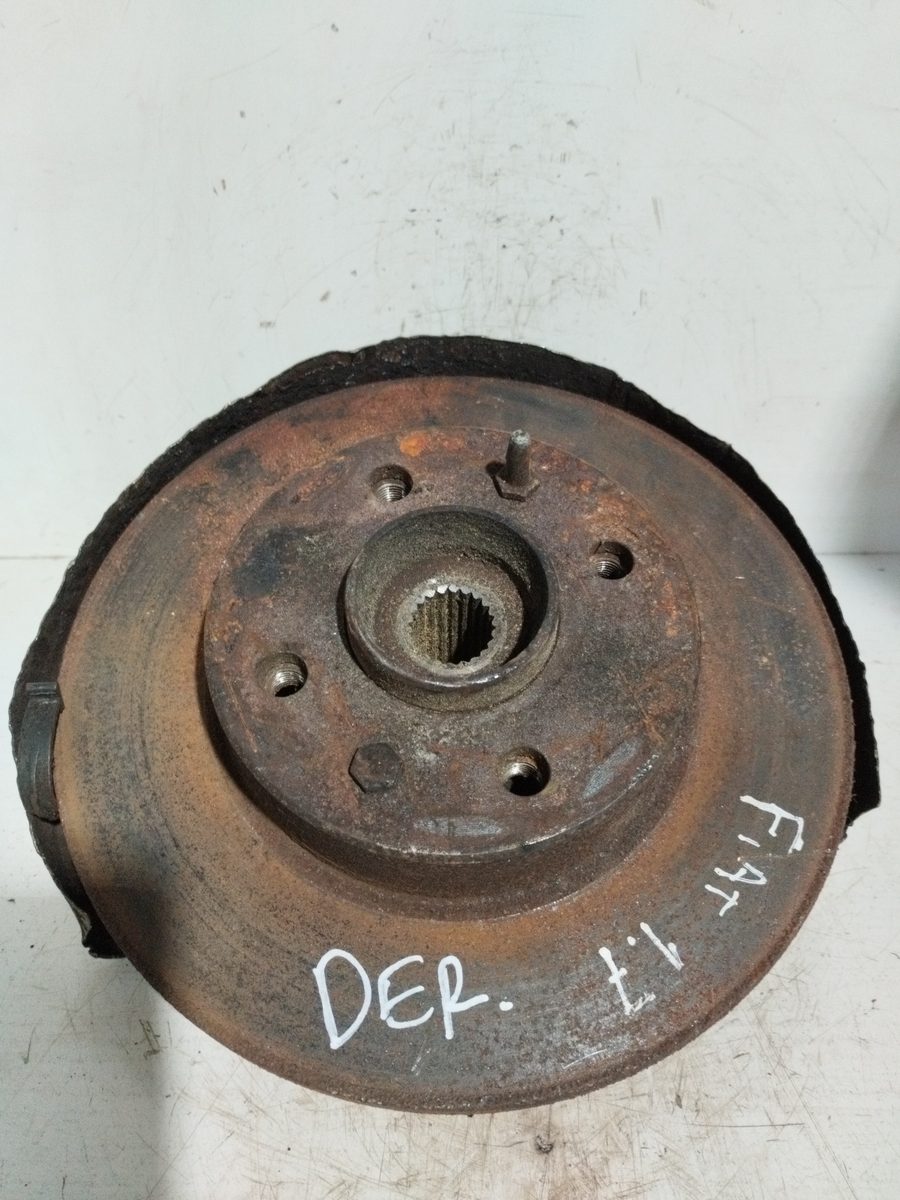 Araña Delantera Derecha Fiat Uno (146) desde 1989 1.0 I.E. Amica 1.0L 33kW