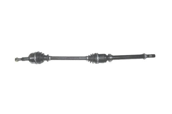SEMIEJE RENAULT FLUENCE/MEGANE III DERECHO CAJA AUTOMATICA [ENERTEK]