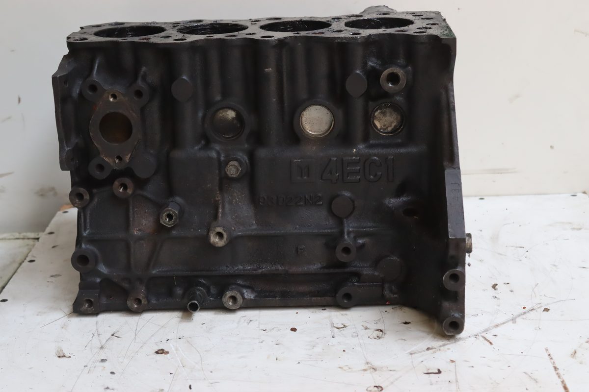 Block Opel Corsa A 1985-Actualidad 1.5 Diesel 1.5L 37kW