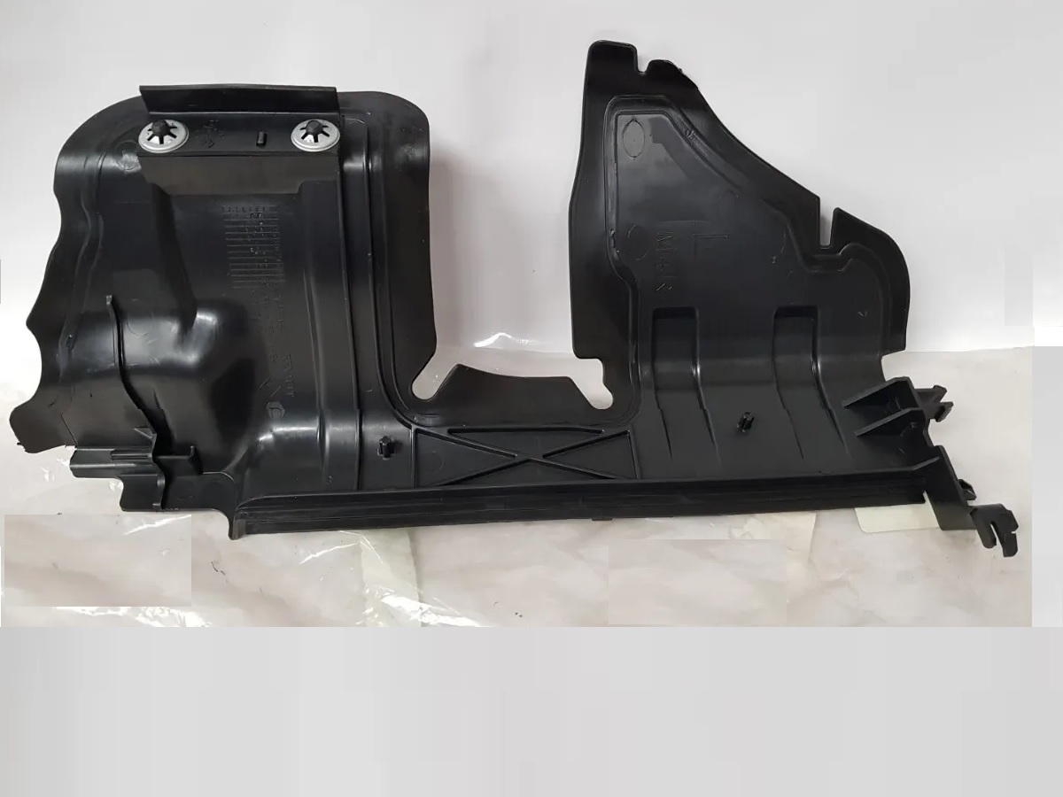 DEFLECTOR RADIADOR IZQUIERDO REANULT FLUENCE M4R [ORIGINAL RENAULT]