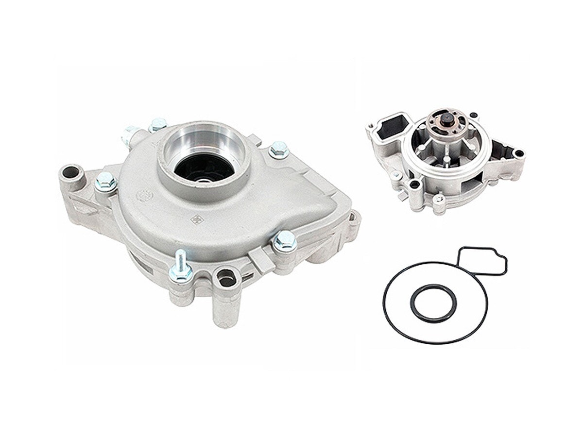 Bomba Agua s/Carcaza Alfa Romeo 159, Chev Captiva 05-16