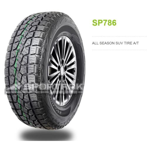 CUBIERTA 275 65 R18LT SPORTRAK 70000KM SP786 10PR 123/120S ERT. EUROPA