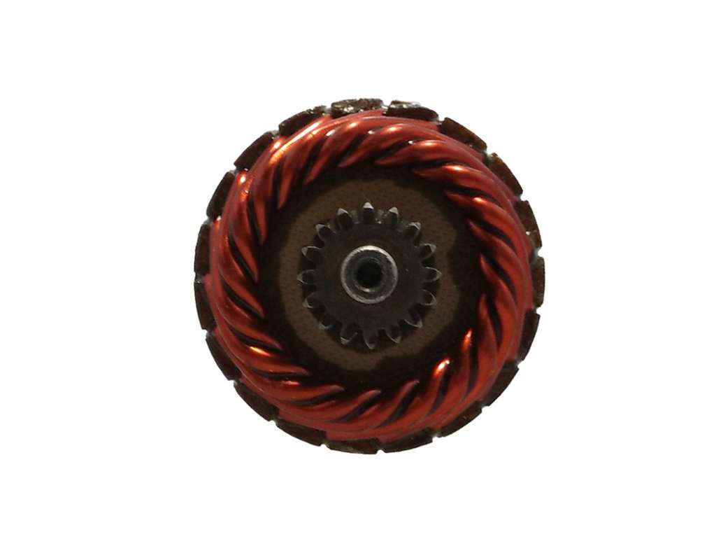 Bobina de arranque 12V 16E