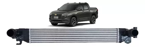 Intercooler para Chevrolet Montana 1.2L Turbo