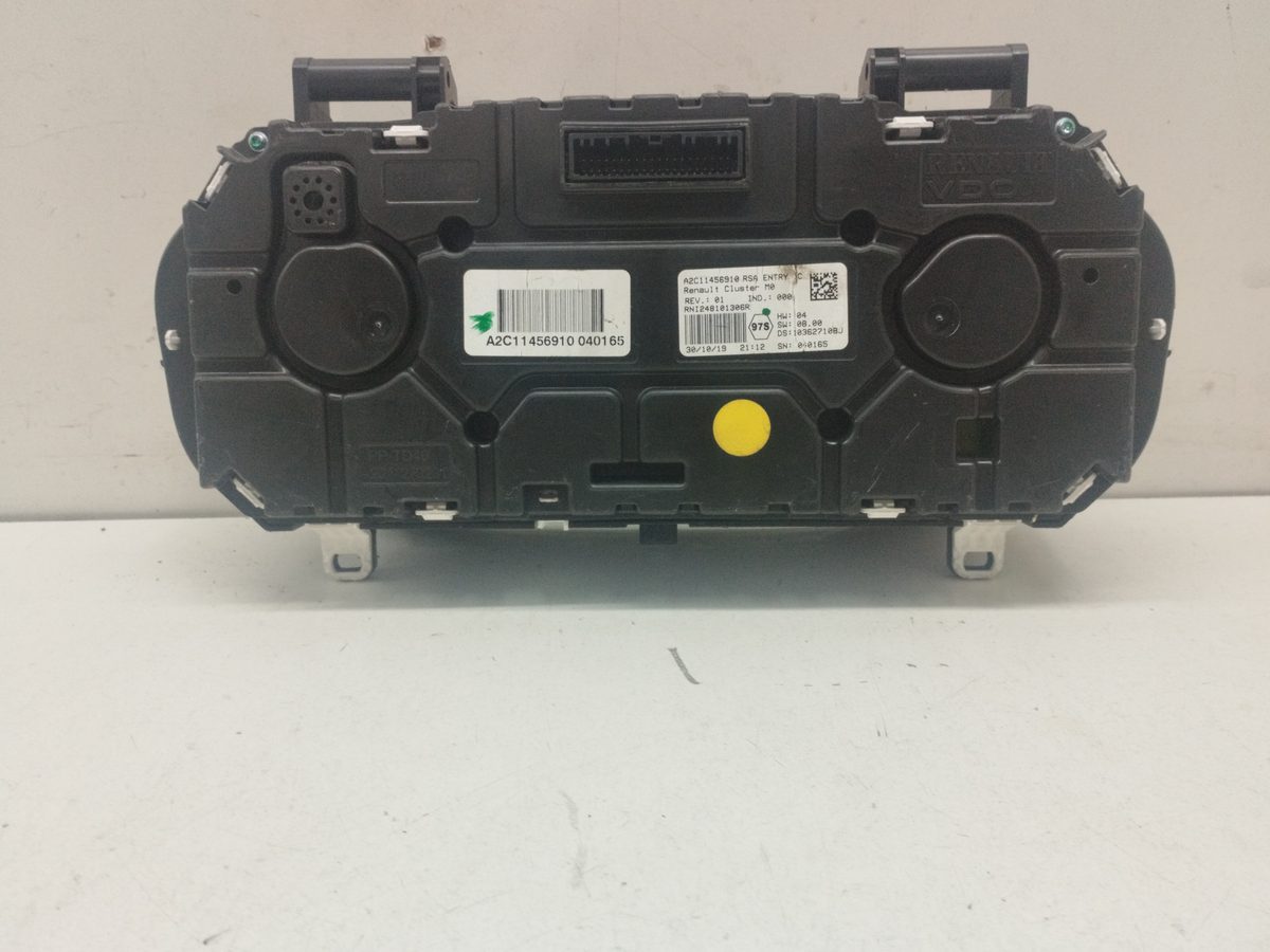 Tablero de Instrumentos Renault Duster II desde 2017 Comfort 1.5L 85kW RNI248101306R