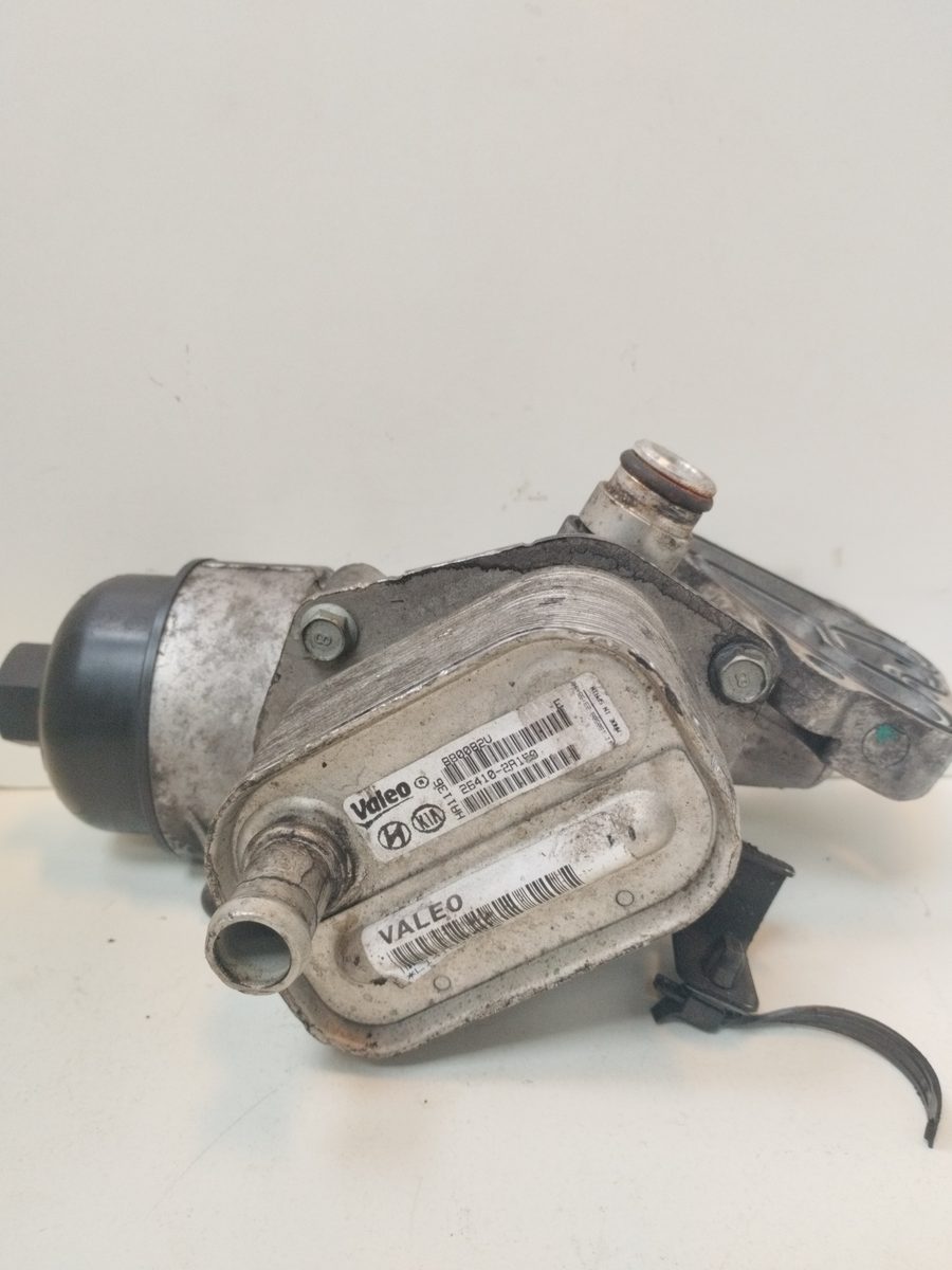 Soporte Filtro Aceite Hyundai Accent (LC) 1999-2010 1.5 CRDi CAT 1.5L 60kW 264102A150