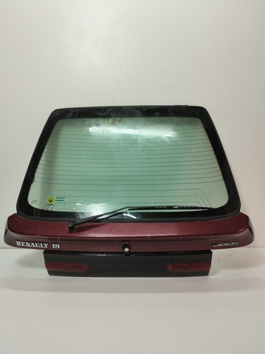 Porton Trasero Renault 19 Hatchback (B/C53) 1988-Actualidad TDE Limited