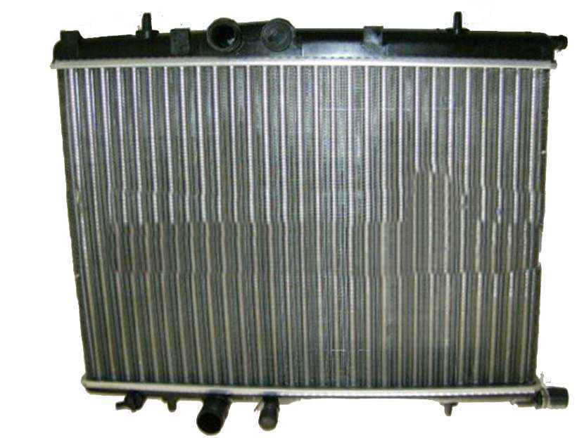 RADIADOR MOTOR