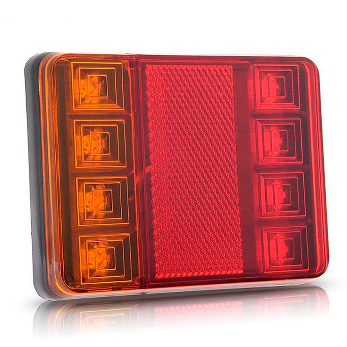 Faro trasero LED universal