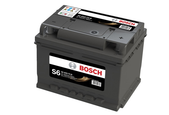 BATERIA BOSCH S6 12V 90AMP/M (242X175X175) PA 470 POS DER