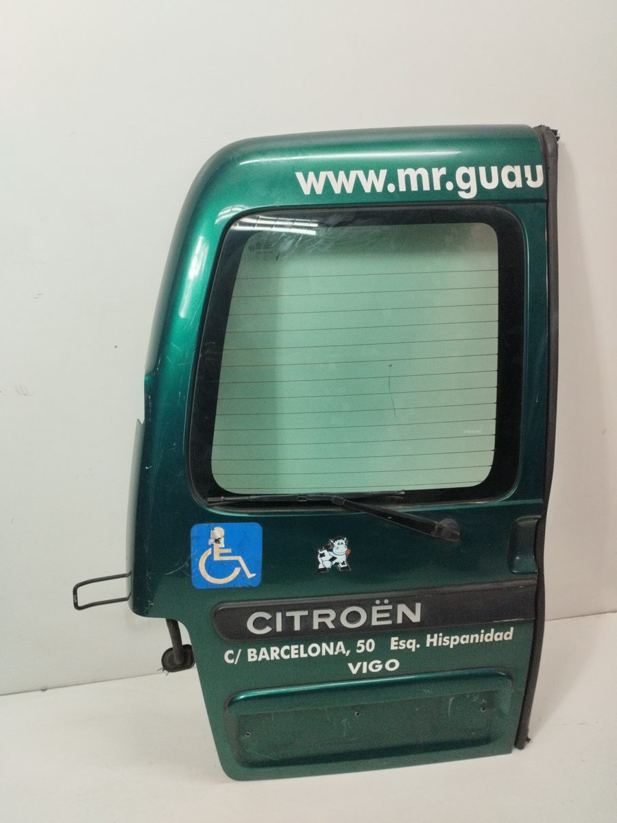 Porton Trasero Izquierdo Citroën Berlingo 1996-2002 Multispace