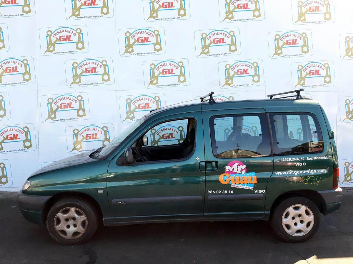 Porton Trasero Izquierdo Citroën Berlingo 1996-2002 Multispace