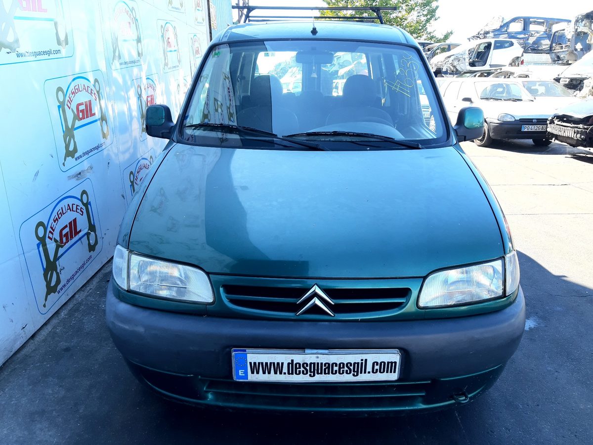 Porton Trasero Izquierdo Citroën Berlingo 1996-2002 Multispace