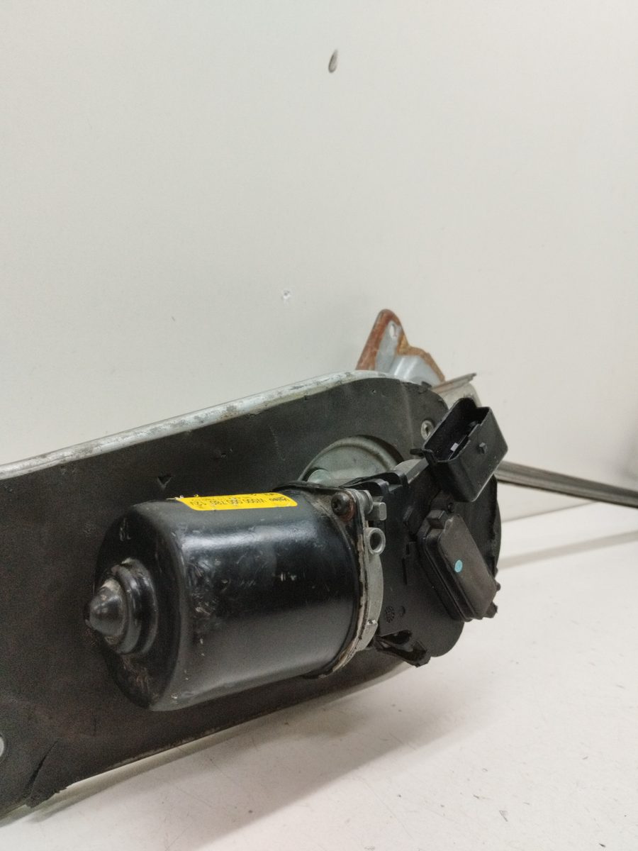 Motor Limpia Delantero Peugeot Partner (S2) 2002-2008 Combi Plus 1.6L 55kW 9644210780