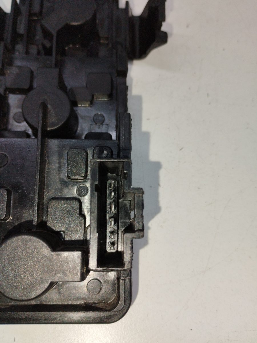 Porta Lampara Trasero Derecho Citroën Xsara Picasso 1999-2011 / DV6TED4)