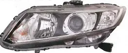 SEMIOPTICA DER HONDA CIVIC 12 (BR) DEPO