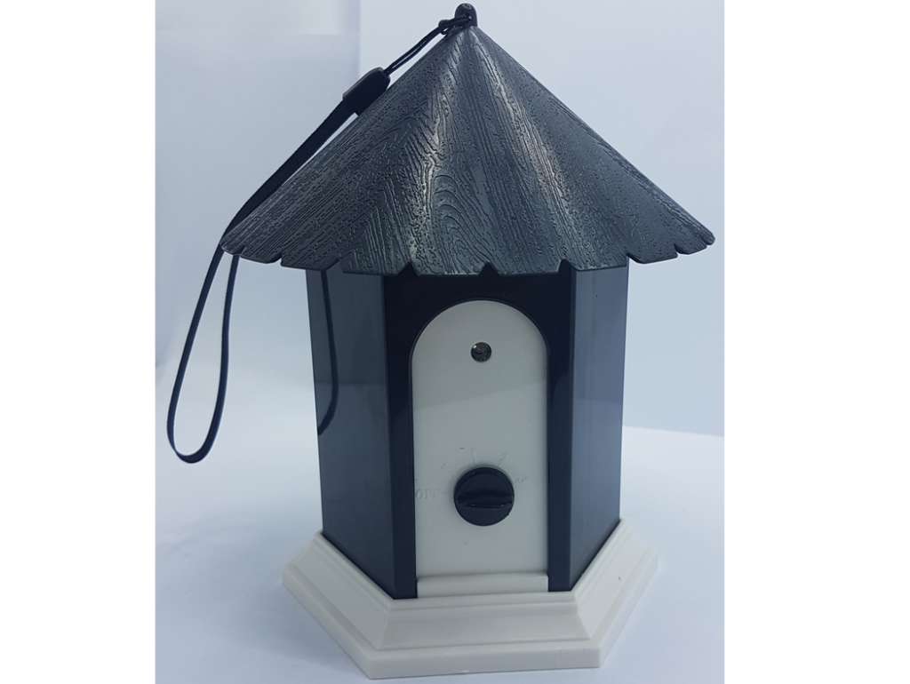 Ahuyentador de perros por ultrasonido