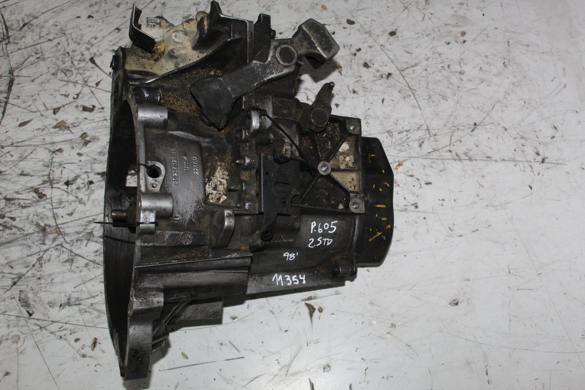 Caja Cambios Peugeot 605 1989-1998 9625412610
