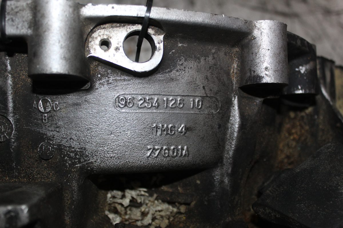 Caja Cambios Peugeot 605 1989-1998 9625412610