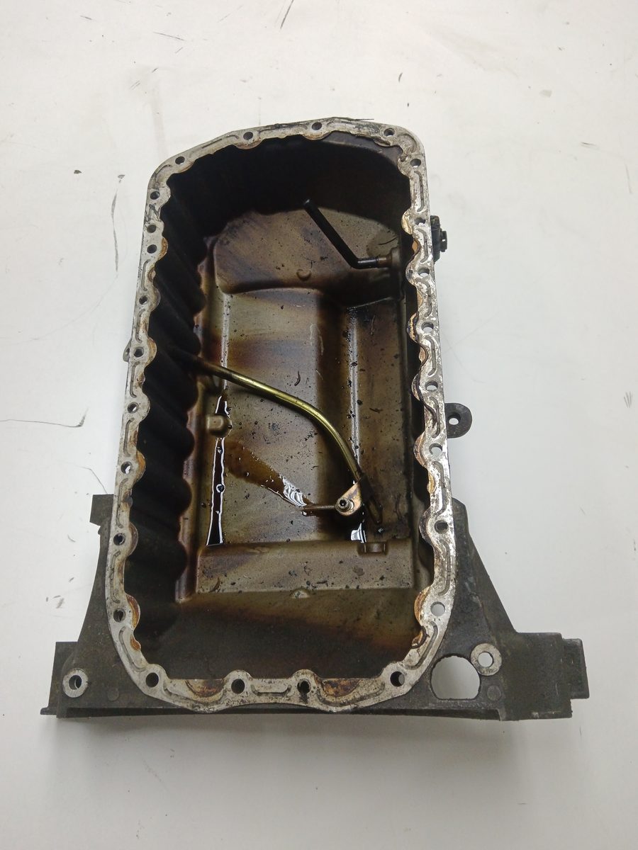 Carter Peugeot 307 Berlina (S2) 2005-2008 2.0 16V CAT 2.0L 130kW 9651421380