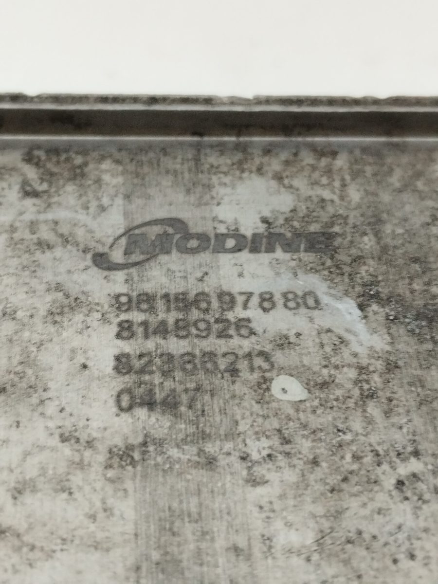 Radiador Aceite Citroën C3 2016-2023 Business 1.2L 60kW 9815697880