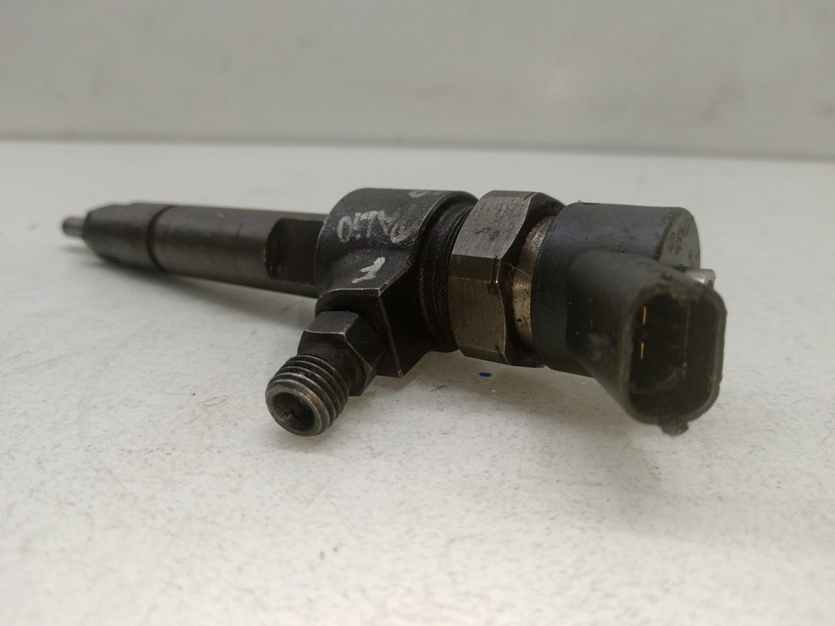 Inyector Fiat Doblo (119) 2001-2005 1.9 JTD ELX / Dynamic 1.9L 77kW 0445110