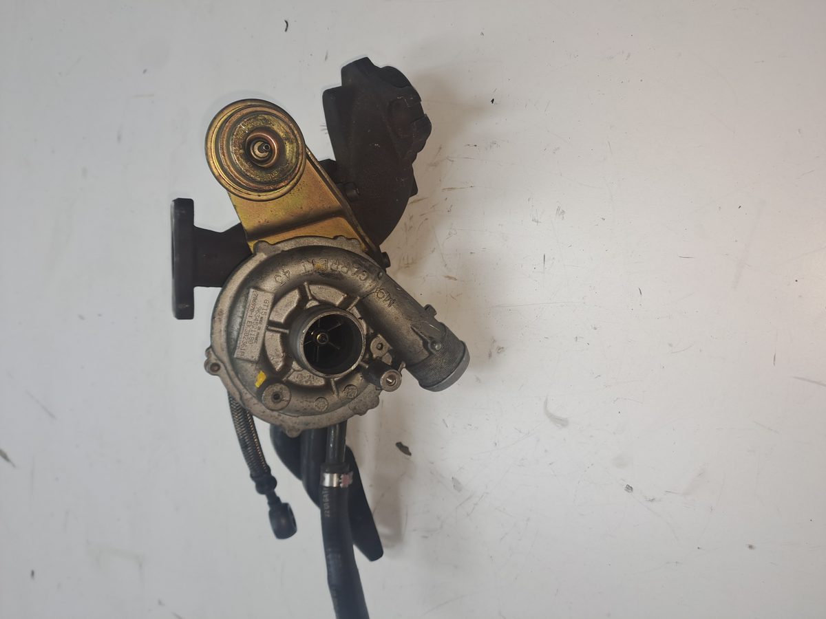 Turbocompresor Peugeot Expert Kombi 1995-2004 2.0 HDi 2.0L 80kW 9634521180