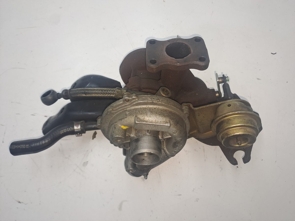 Turbocompresor Peugeot Expert Kombi 1995-2004 2.0 HDi 2.0L 80kW 9634521180