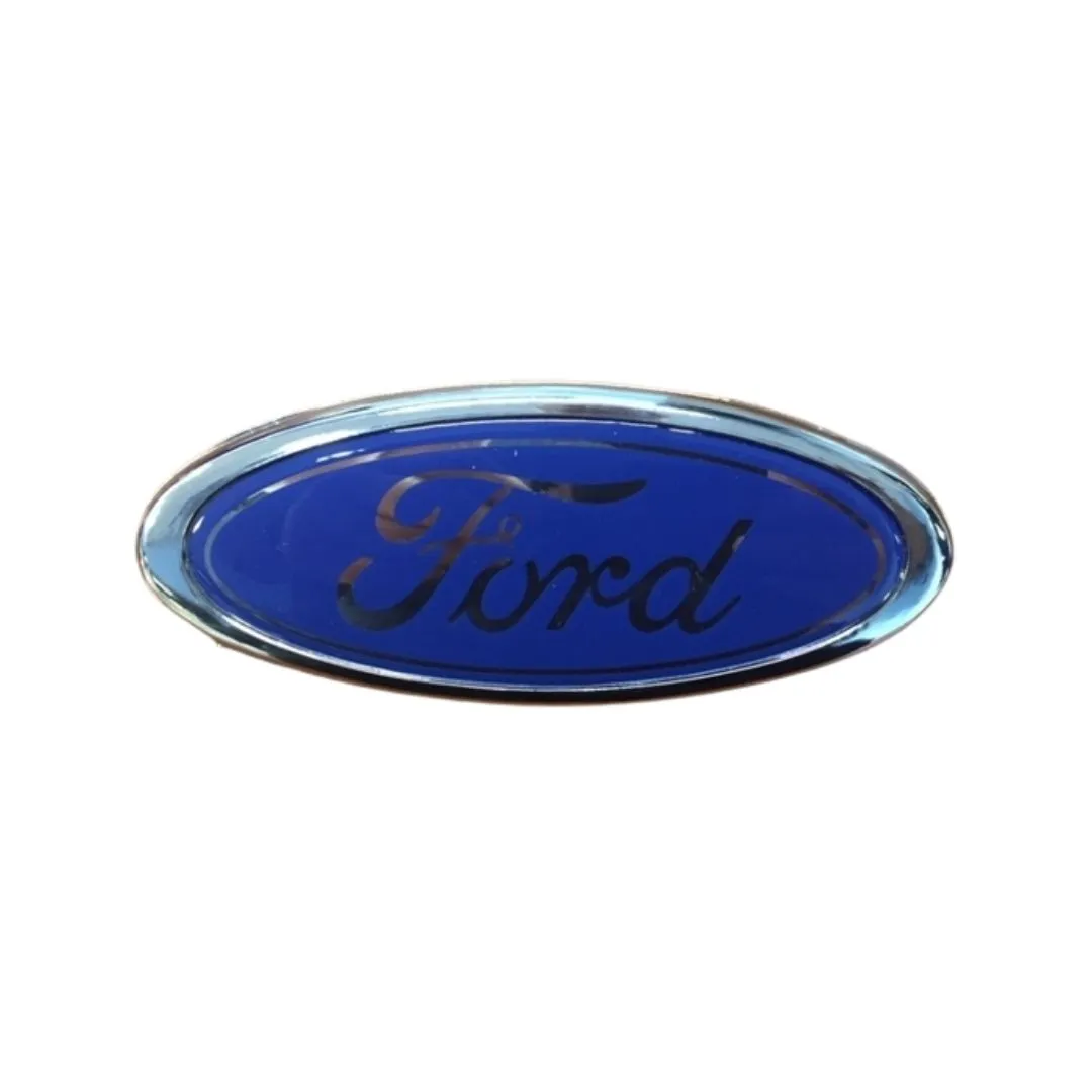 Emblema frontal de parrilla