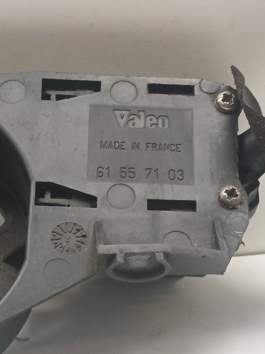 Llave de Luces Limpiaparabrisas Citroën Ax 1987-1998 1.5D Spot 1.5L 42kW 61557103