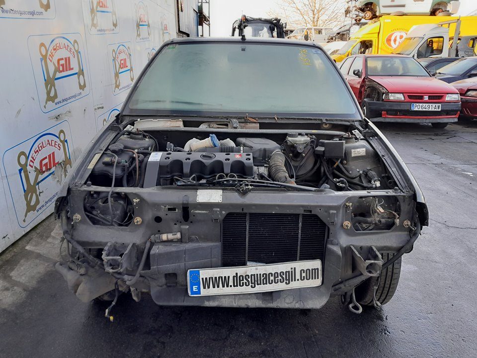 Llave de Luces Limpiaparabrisas Citroën Ax 1987-1998 1.5D Spot 1.5L 42kW 61557103