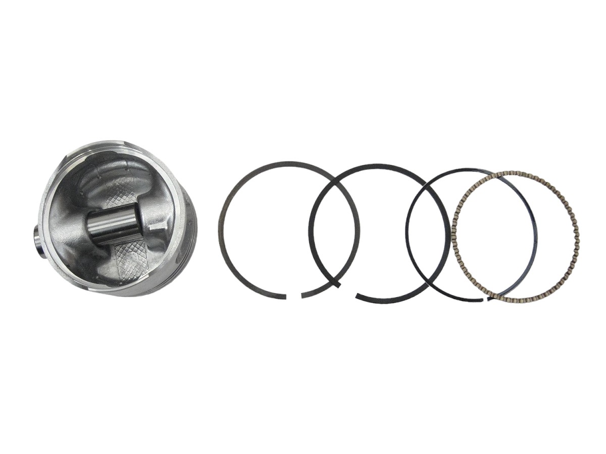 PISTON/PERNO/AROS CHEVROLET S10/VECTRA 2.2 8V*C/U STD