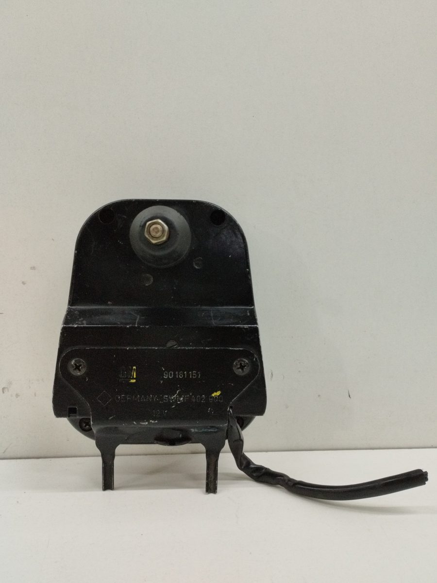 Motor Limpia Luneta Trasero Opel Kadett E 1984-Actualidad GSI Berlina 1.8L 85kW 90181151