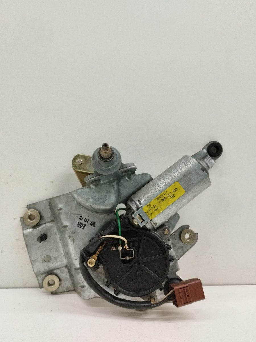 Motor Limpia Luneta Trasero Peugeot Partner (S1) 1996-2002 Combispace 1.9L 50kW 3397020406