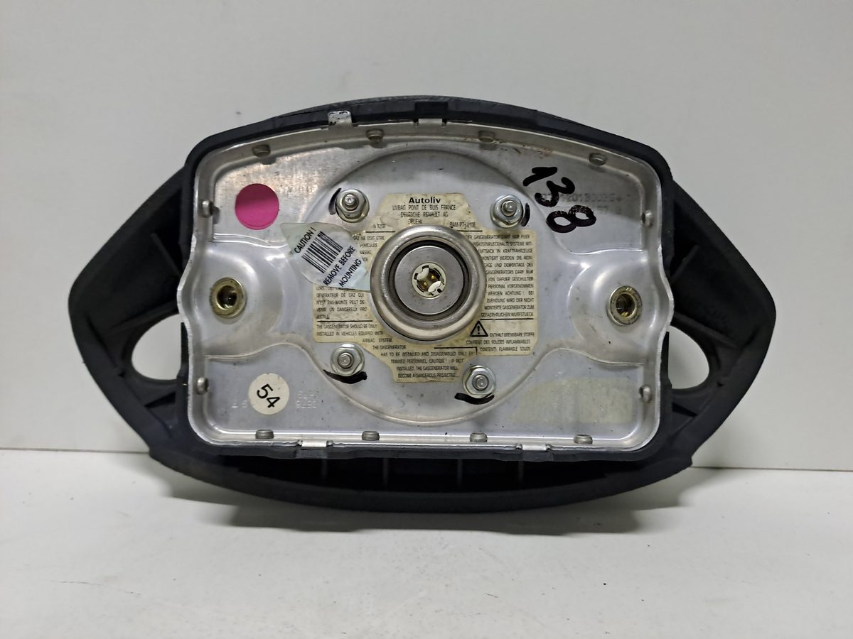 Airbag Delantero Conductor Renault Kangoo desde 2008 Diesel FAP