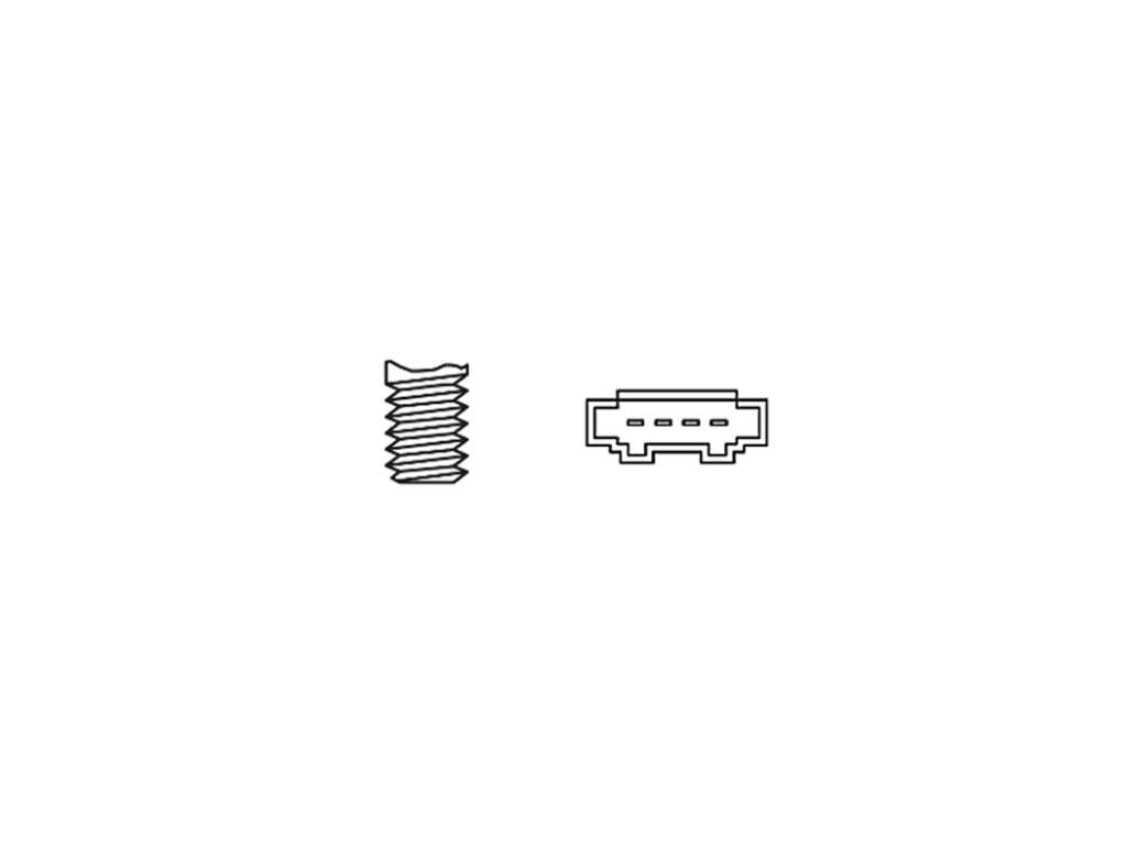 Interruptor de pedal de freno