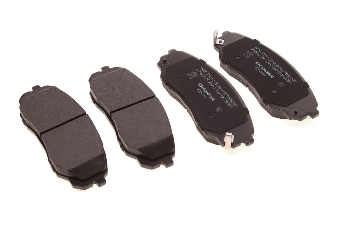 PASTILLAS DE FRENO DELANTERAS PEUGEOT LANDTREK [ORIGINAL PSA]