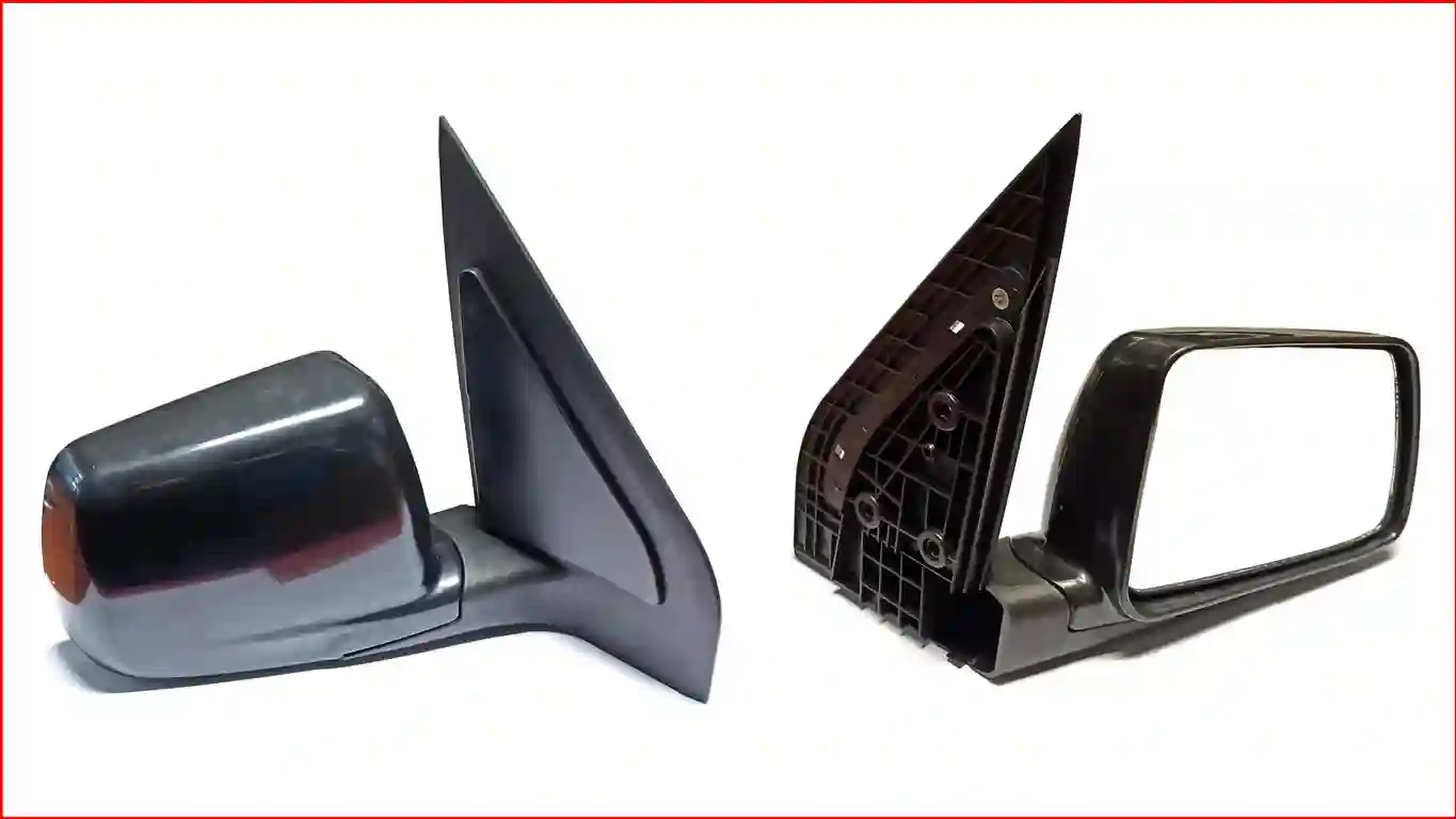 Espejo retrovisor derecho
