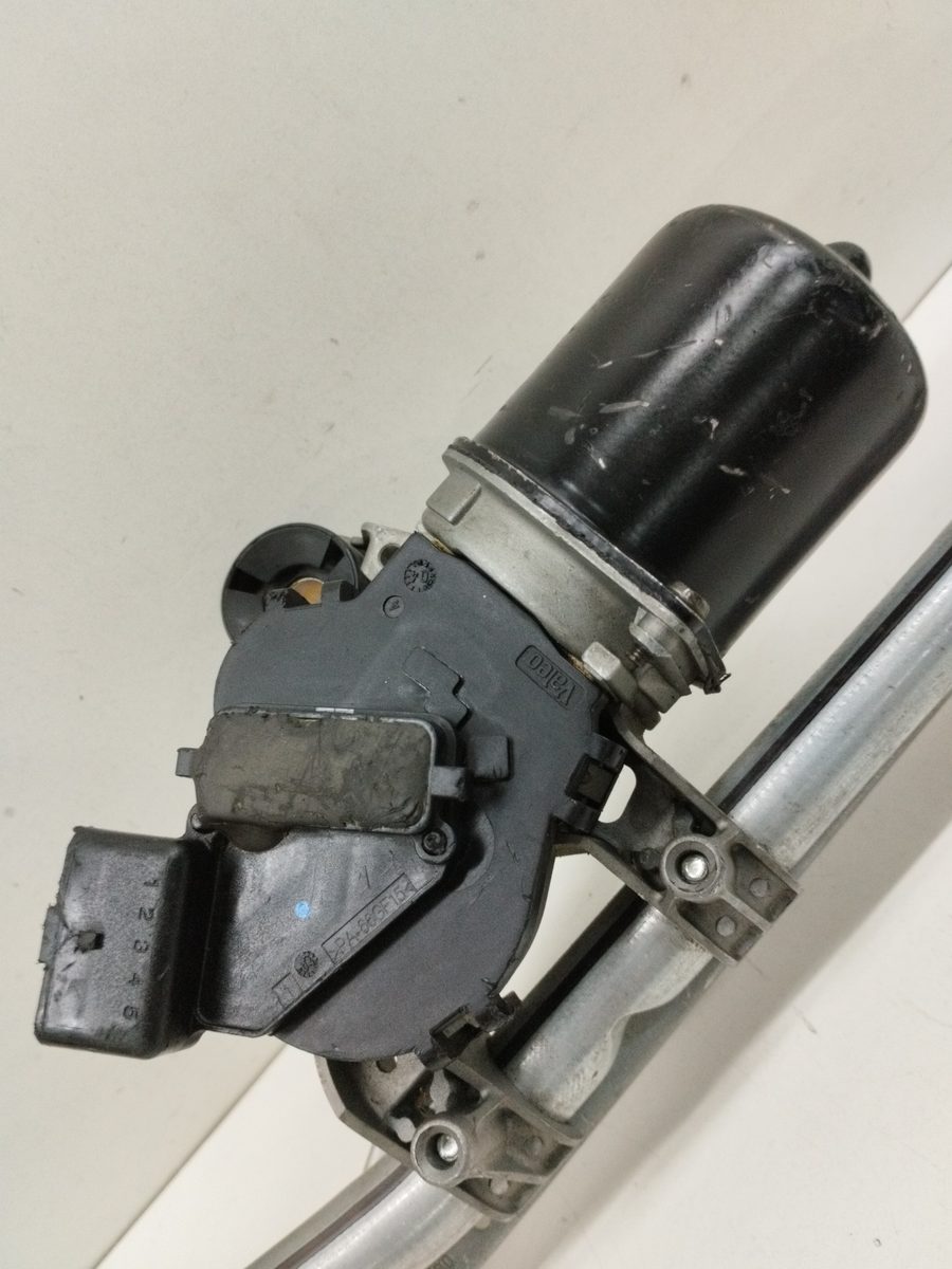Motor Limpia Delantero Citroën C3 1995-2010 1.1 SX Plus 1.1L 44kW 9638117180