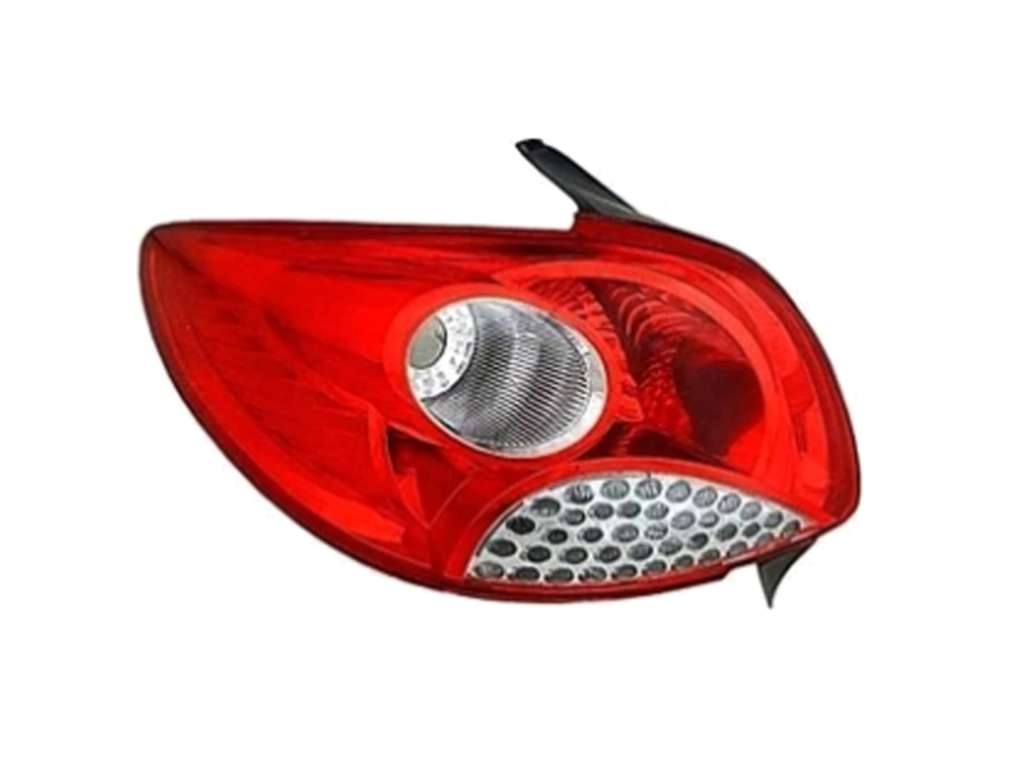 Faro trasero derecho Peugeot 207
