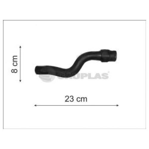 MANGON CALEF. CHEVROLET AGILE 1.4 10... SONIC ACOPLE RAPIDO 52030882
