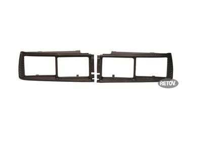 ARO MARCO DE SEMIOPTICA RENAULT 11 DOBLE DERECHO [RETOV]