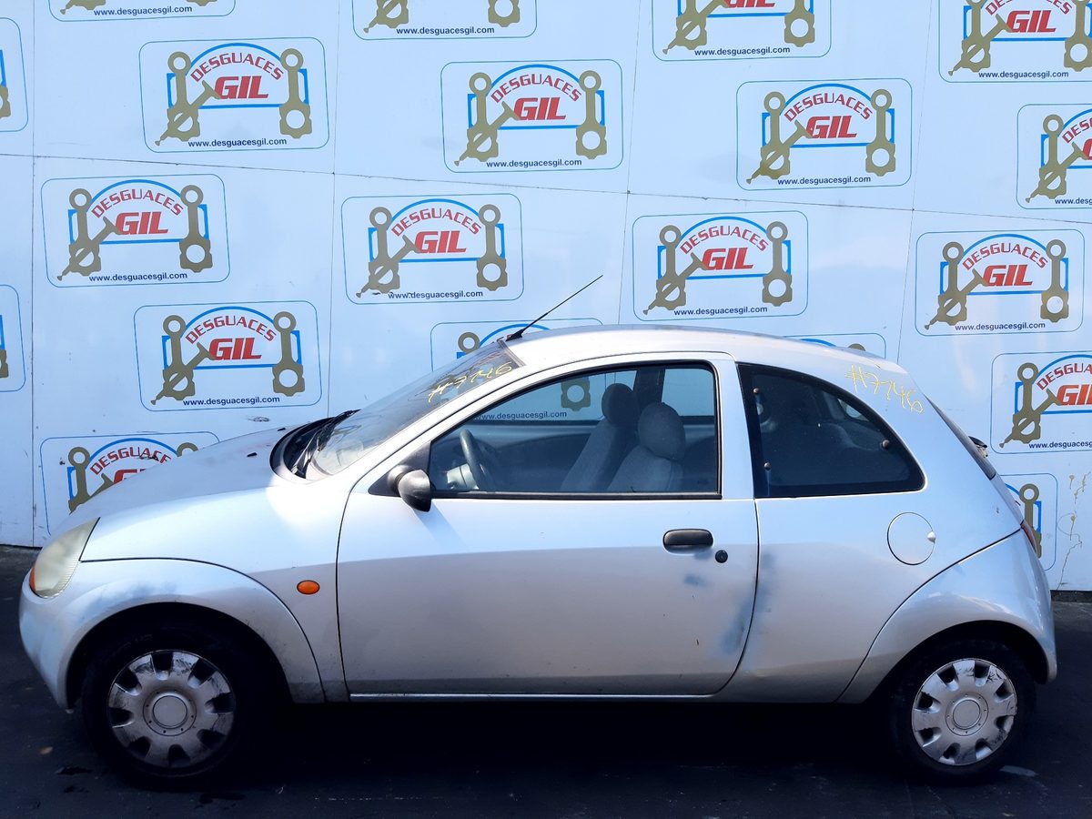 Amortiguador Trasero Der/Izq Ford Ka (CCQ) 1996-2008 Básico 1.3L 44kW 97KB18K076AF