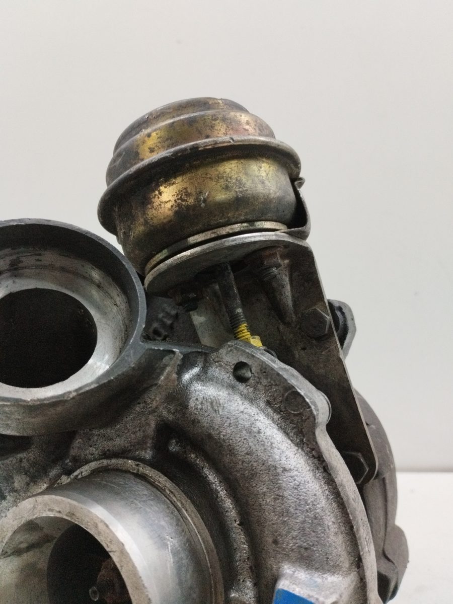 Turbocompresor Mercedes-Benz Clase C (W203) Berlina 2000-2007 A6110960999