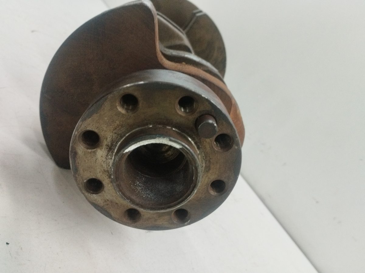 Cigueñal Mercedes-Benz Clase E (W210) Berlina Diesel 1995-2002 60203115