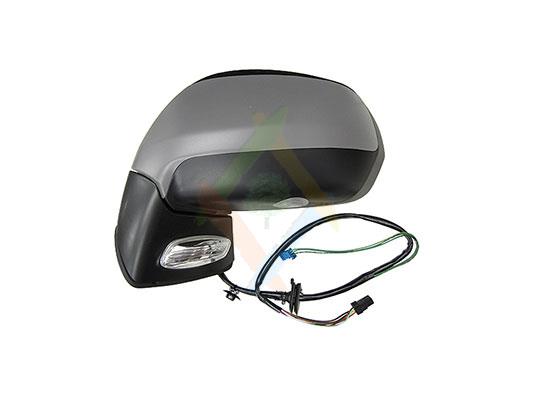 Espejo retrovisor exterior eléctrico