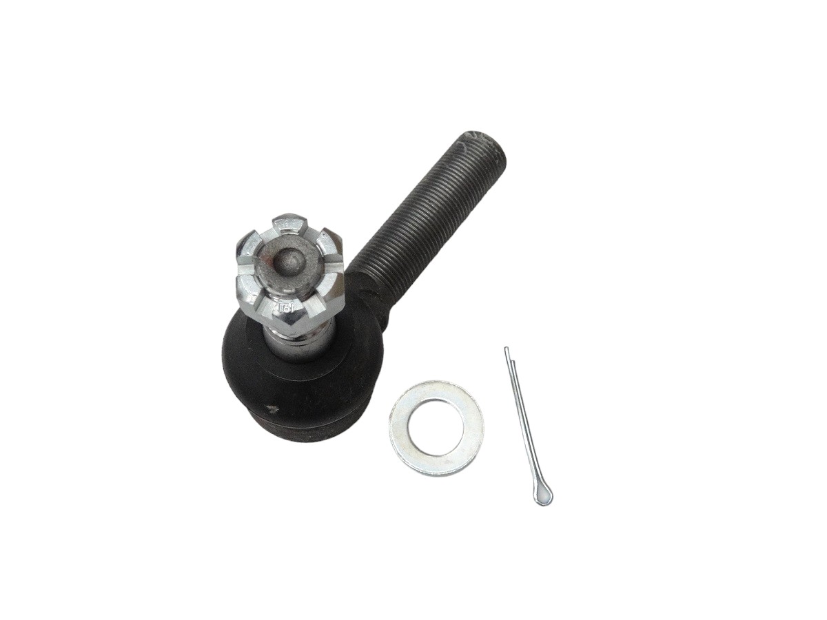 PUNTERO DIRECCION IZQUIERDO JAC 20 MM DE ROSCA